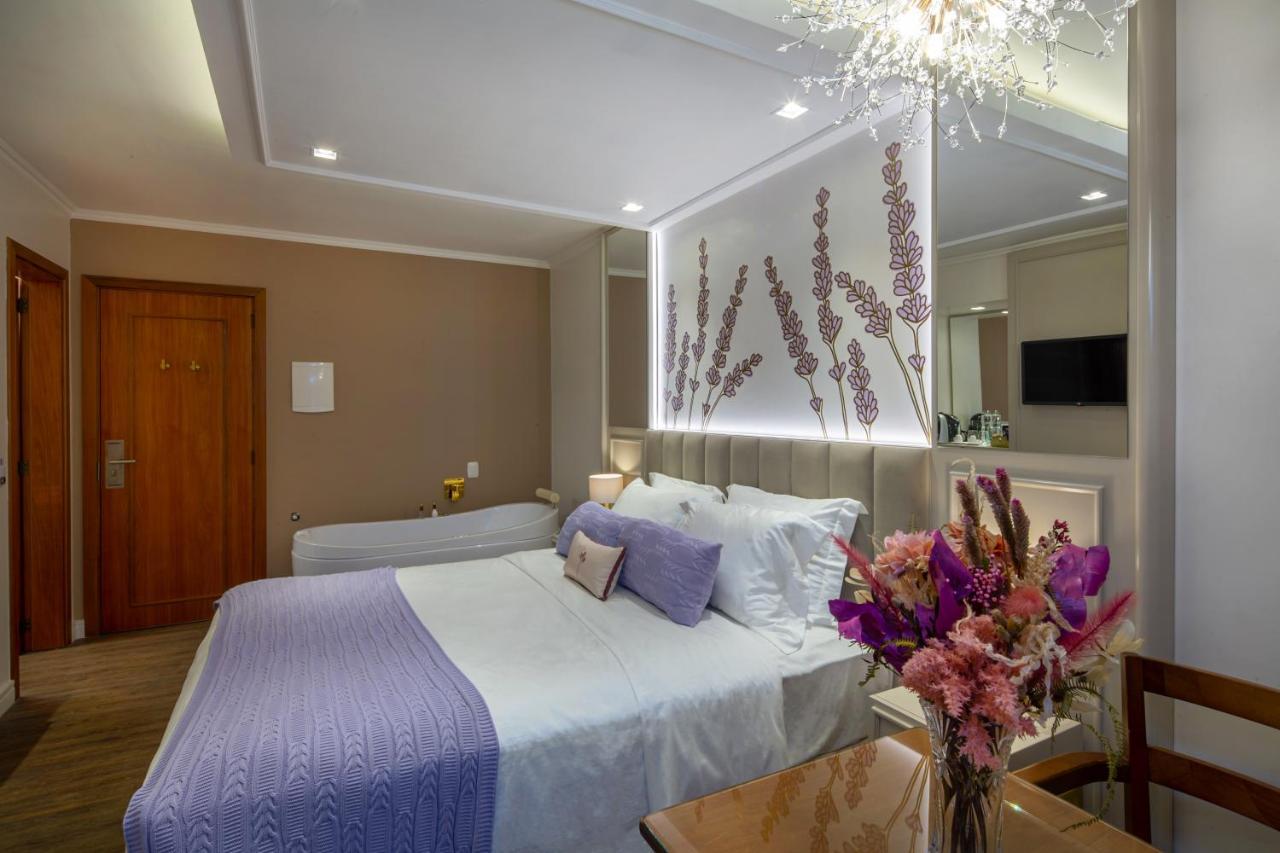 Blumen Hotel Boutique Canela Esterno foto