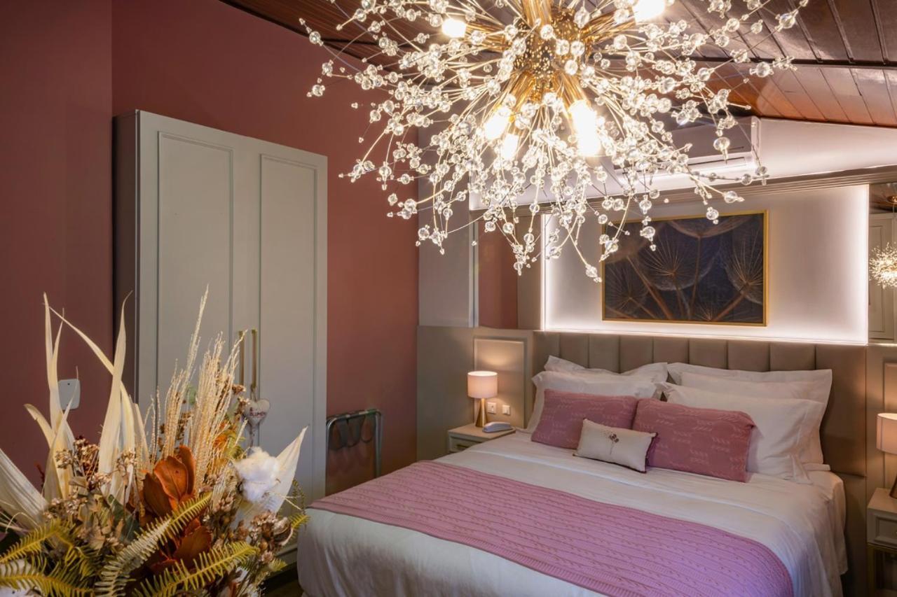 Blumen Hotel Boutique Canela Esterno foto