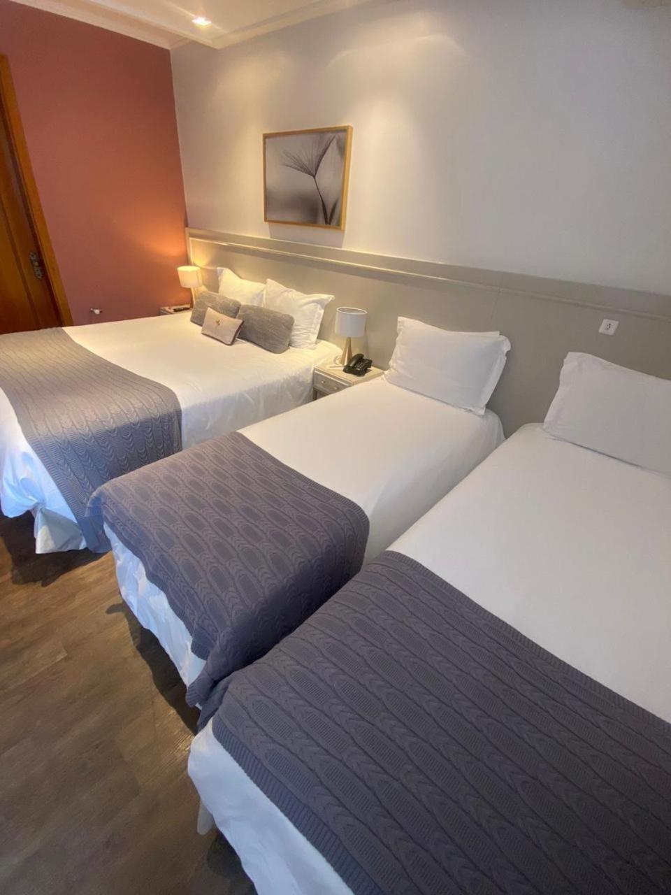 Blumen Hotel Boutique Canela Esterno foto